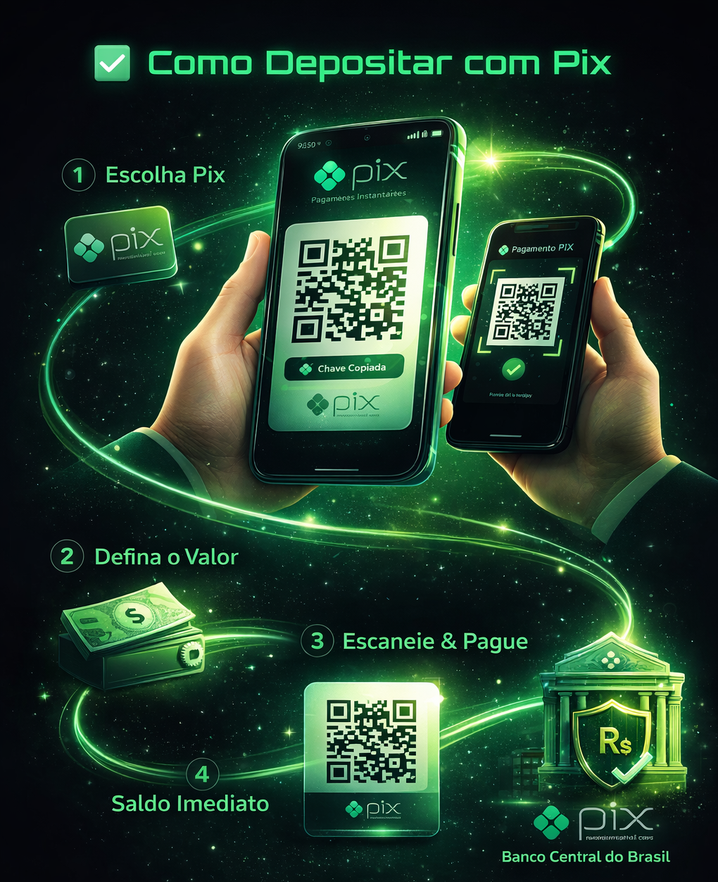 Pix Segurança Bancária